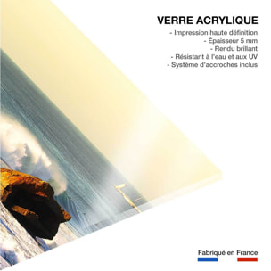 Tableau perfection landaise Tableau plexiglas