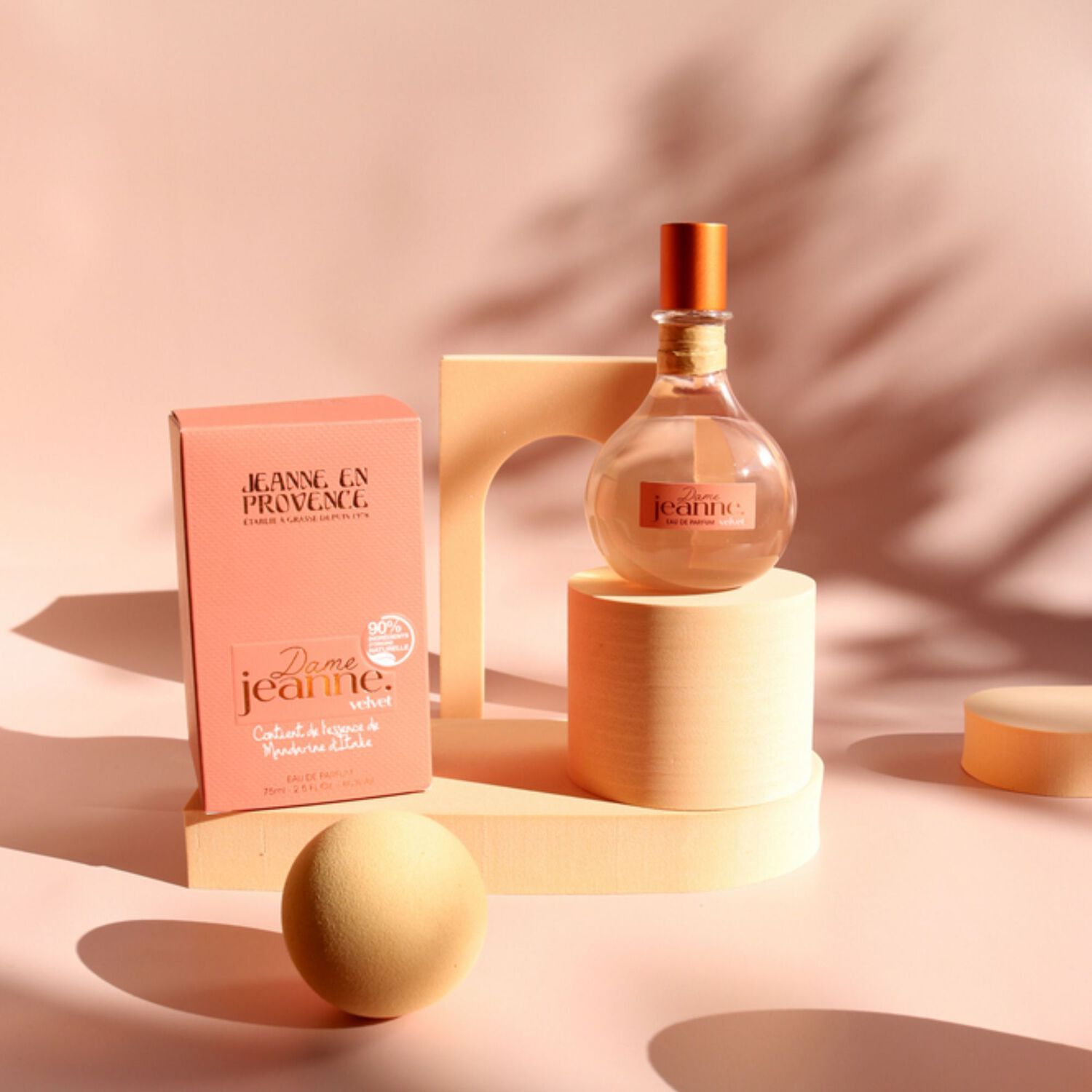 Dame Jeanne Velvet - Eau de Parfum 75 ml