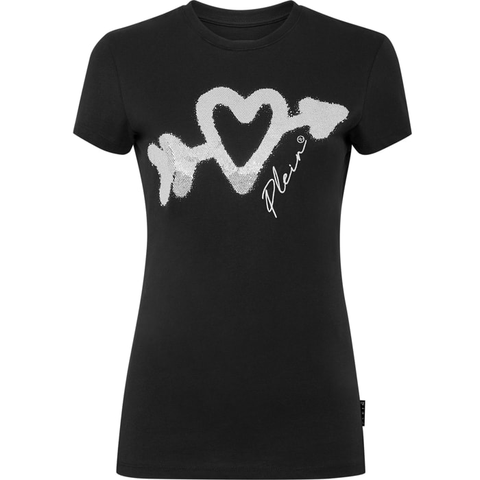 PHILIPP PLEIN Camiseta Cuello Redondo