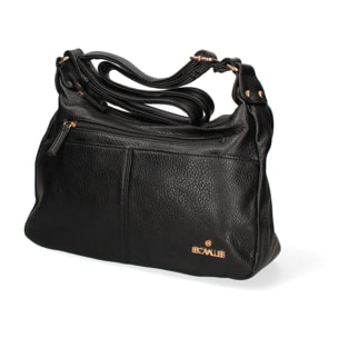 Borsa a spalla  da donna ecopelle Prodotto Vegano 30x20x10 cm