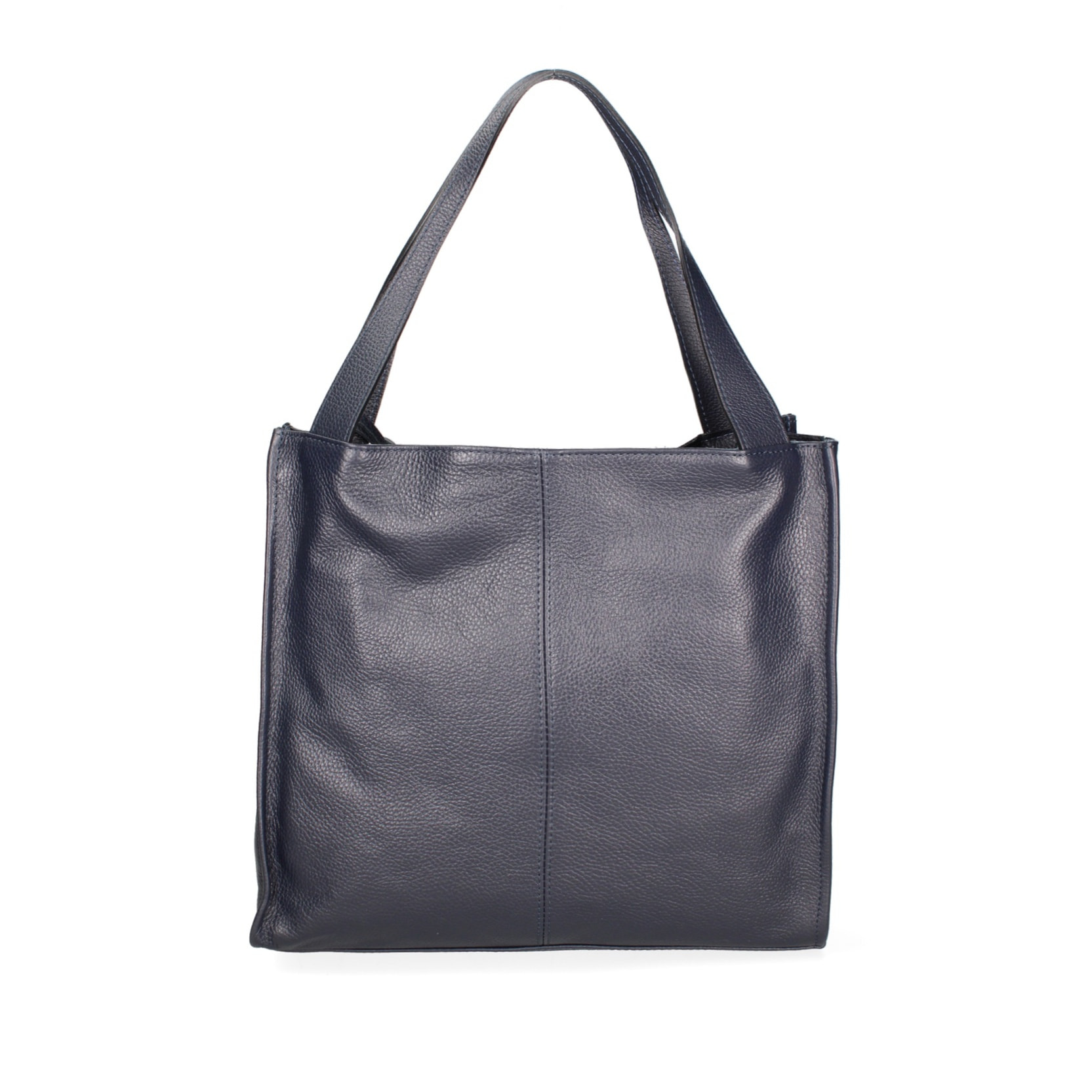 Borsa a spalla da donna - Modello Seraphina Ultra - Vera pelle - 34.0 x 32.0 x 11.0 cm