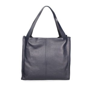 Borsa a spalla da donna - Modello Seraphina Ultra - Vera pelle - 34.0 x 32.0 x 11.0 cm