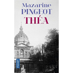 Pingeot, Mazarine | Théa | Livre d'occasion