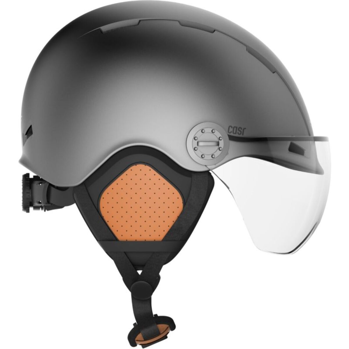 Casque CASR Style Gris taille M