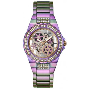 Reloj Guess GW0302L3 Mujer Analogico Cuarzo con Correa de Acero inoxidable