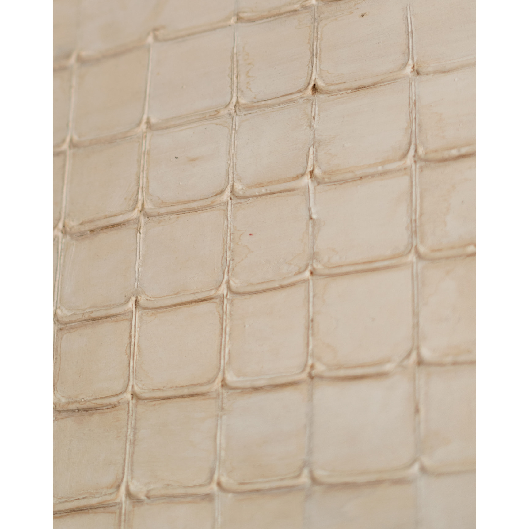 Cuadro beige decorativo sobre algodón con bastidor de madera pintado artesanalmente con pintura al óleo en varias medidas