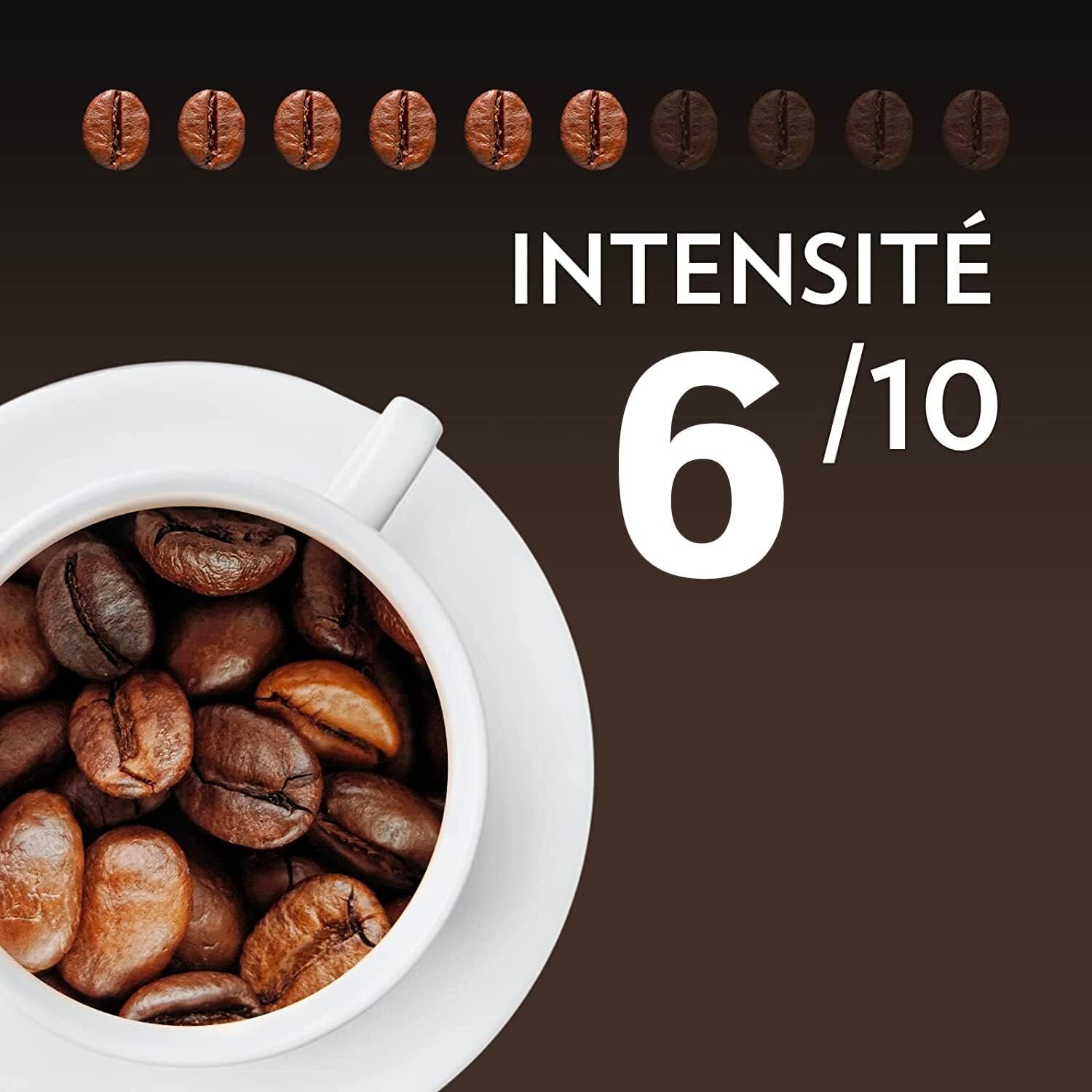 Café Grains Espresso Barista Grains 1Kg 100% arabica