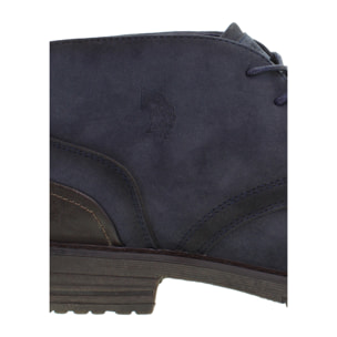 U.S. Polo Assn. - Stivaletti SERGE001M/EUY1 in sintetico per uomo