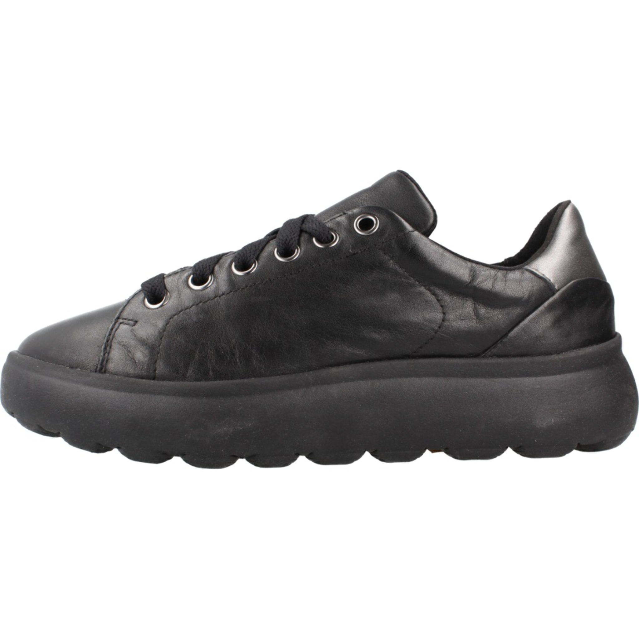 Sneakers de  Mujer de la marca GEOX  modelo D SPHERICA EC4.1 NEGRO