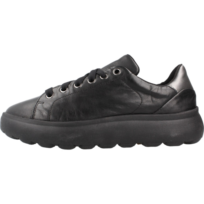 Sneakers de  Mujer de la marca GEOX  modelo D SPHERICA EC4.1 NEGRO