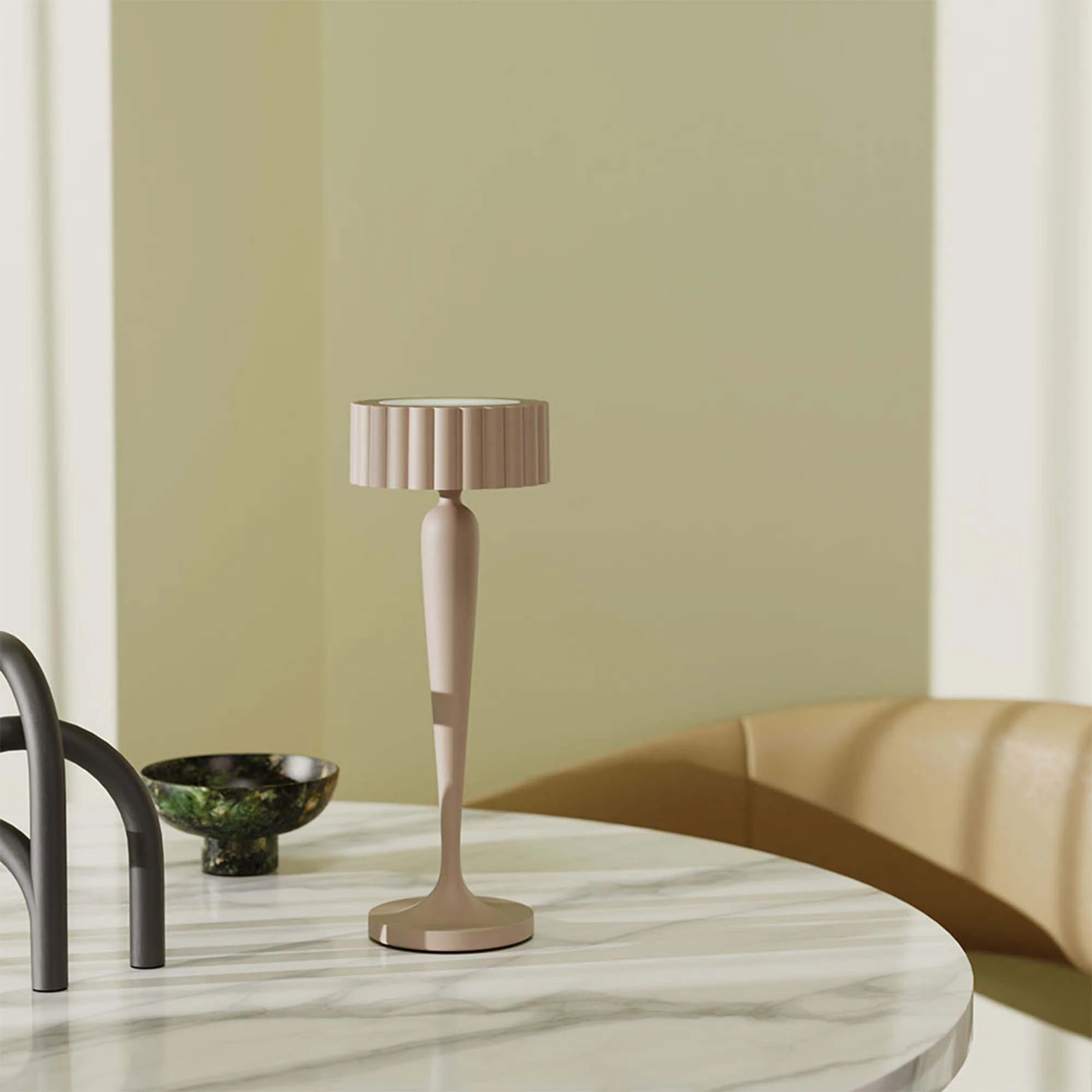 Lampe de table sans fil TWIGGY H26CM