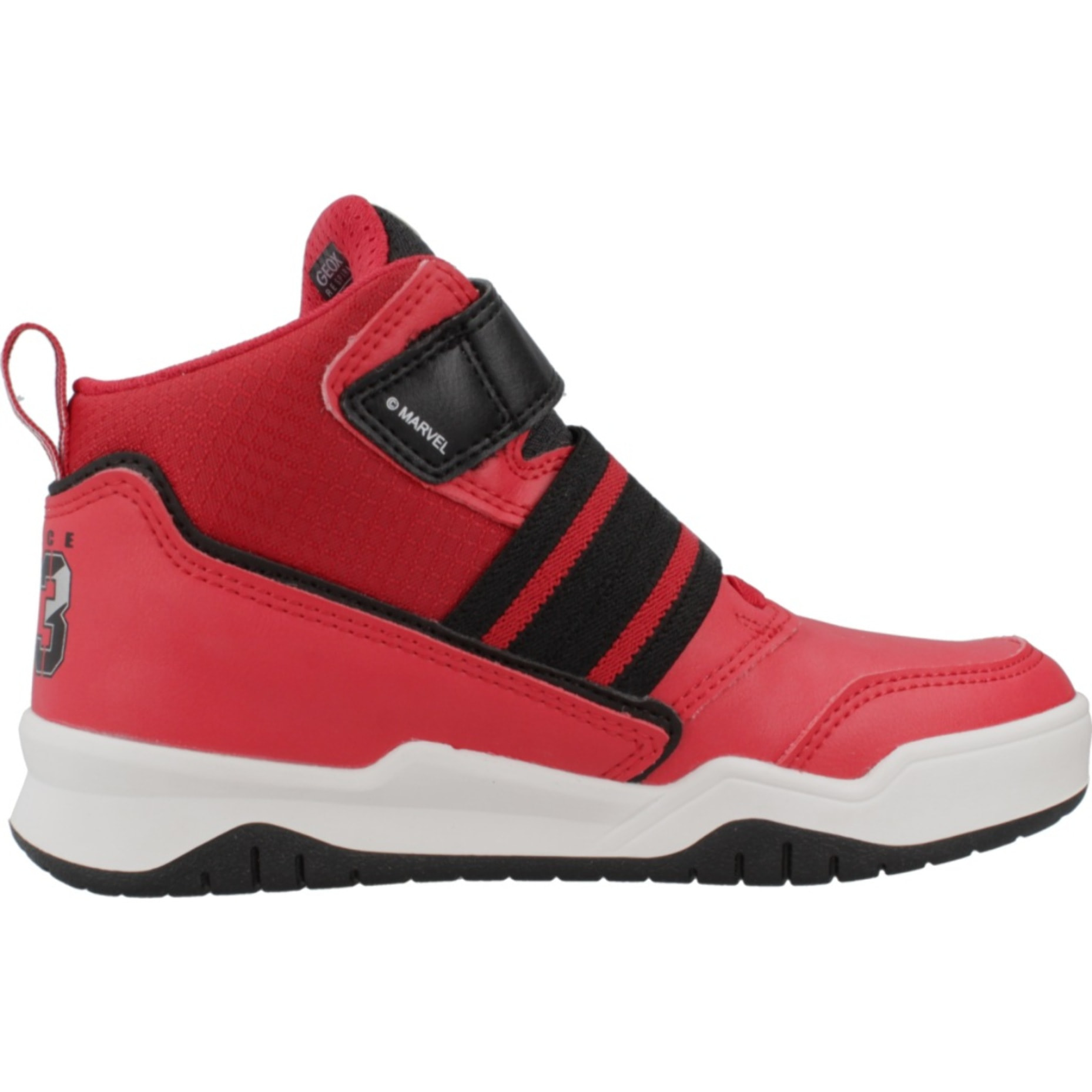 Zapatillas Niño de la marca GEOX  modelo J PERTH Red