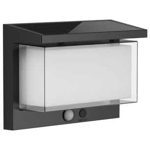 Applique murale solaire ZEANY 900LM