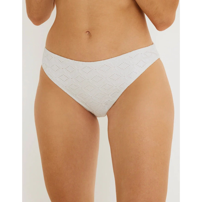 Braguita Bikini Blanco - Bicela