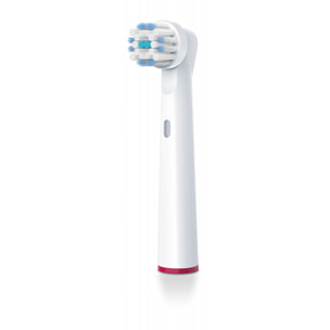 Kit de 4 brosses de rechange Sensitive