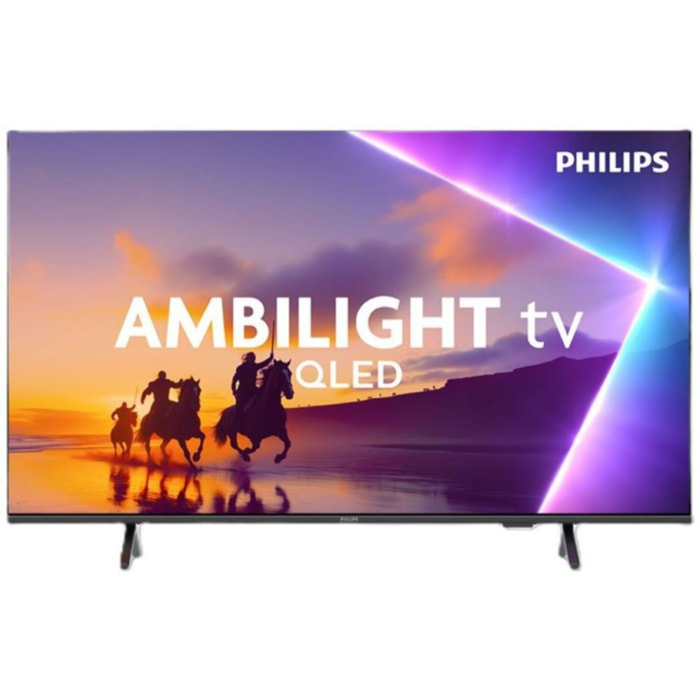 TV QLED PHILIPS 50PUS8550 Ambilight 2025 (126cm)