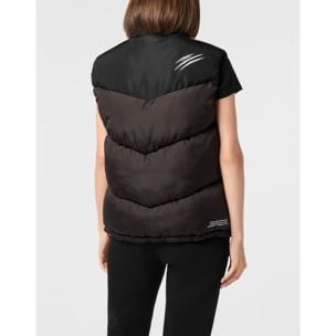 PLEIN SPORT Gilet corto