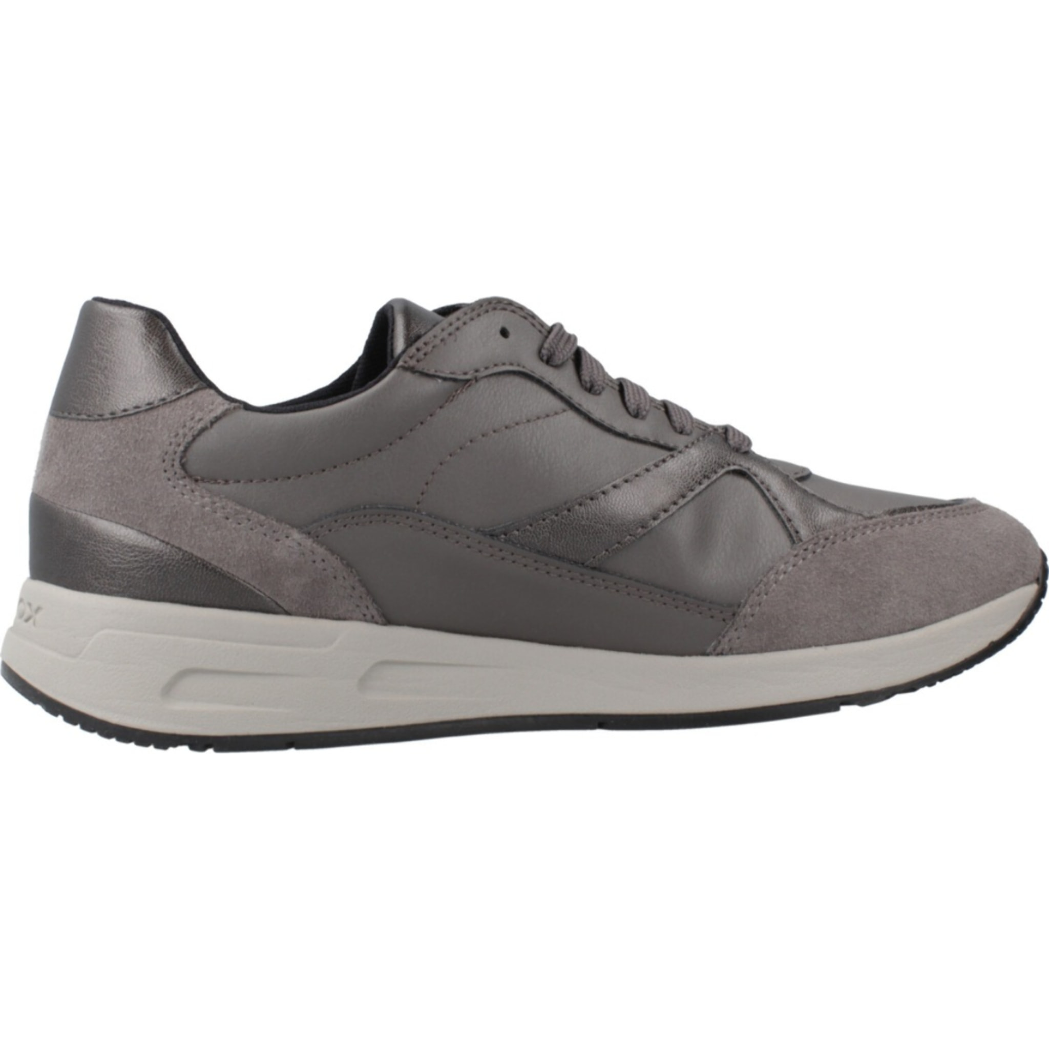 Sneakers de  Mujer de la marca GEOX  modelo D BULMYA GRIS