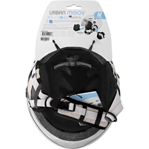 Casque TNB Taille M - Blanc