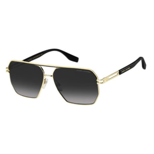 Gafas de Sol Marc Jacobs MARC 584/S RHL de Metal Hombre 60 mm