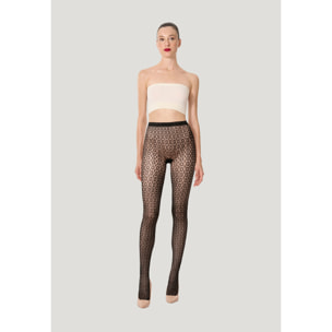 Collant Daisy Net Tights