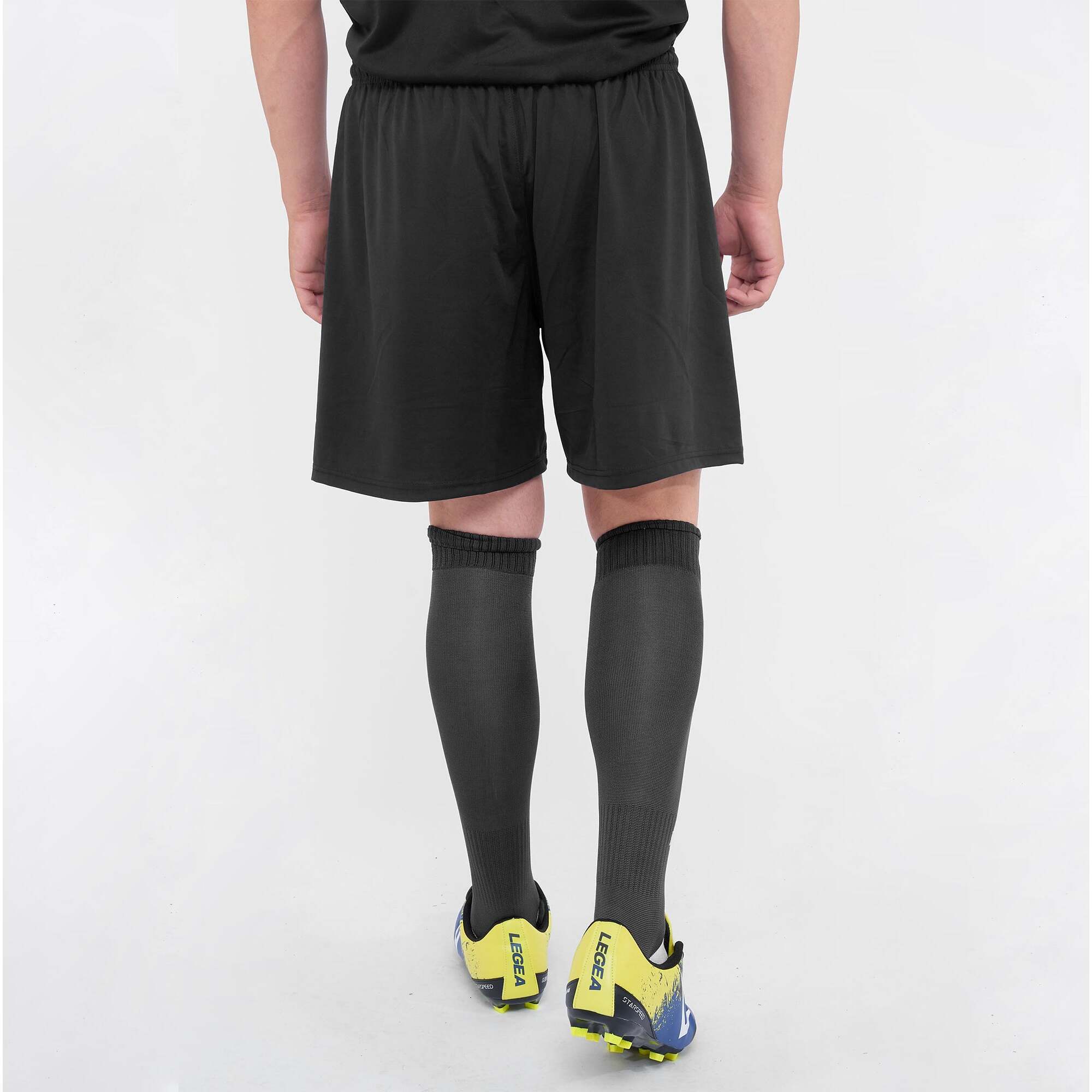 Pantaloncini da calcio TAIPEI nero