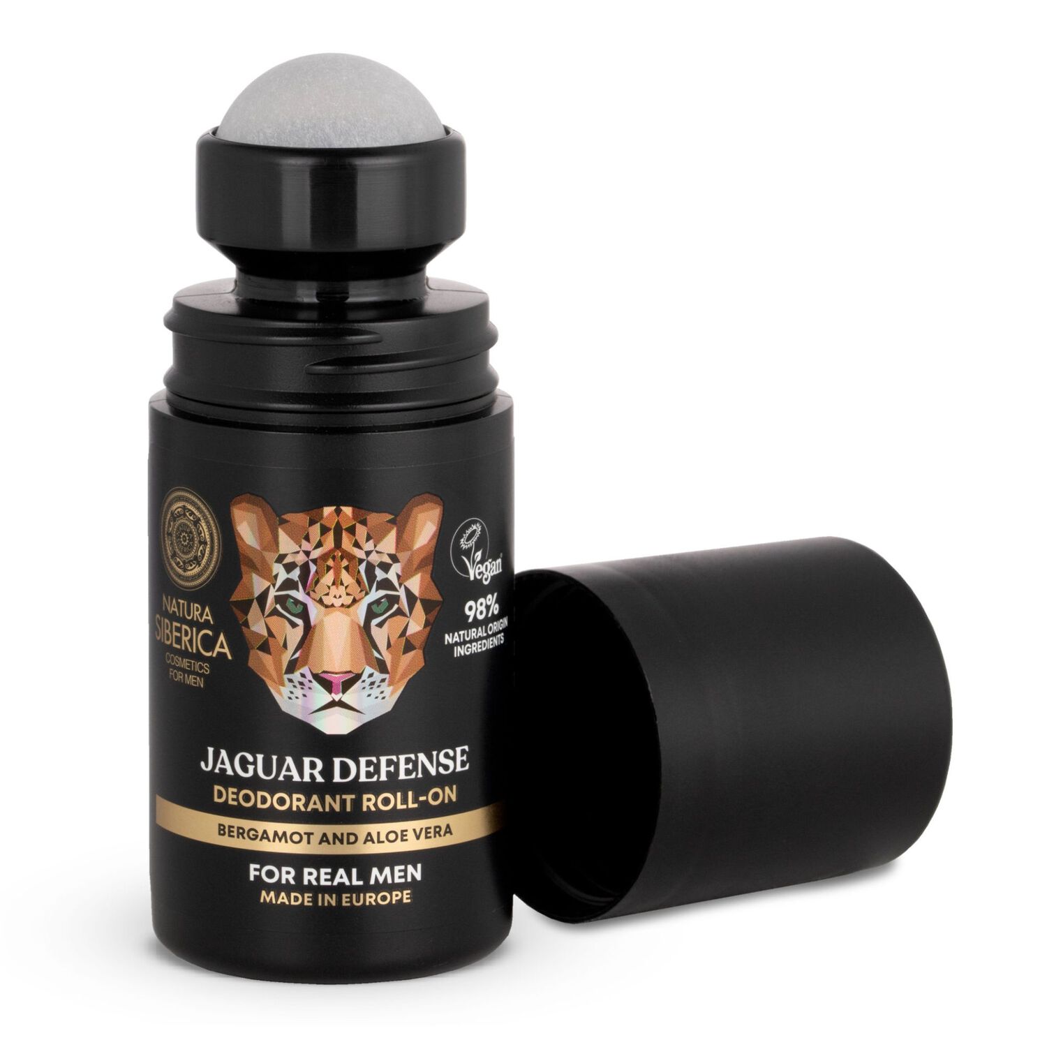 La Défense du Jaguar - Déodorant Roll-On 50ml