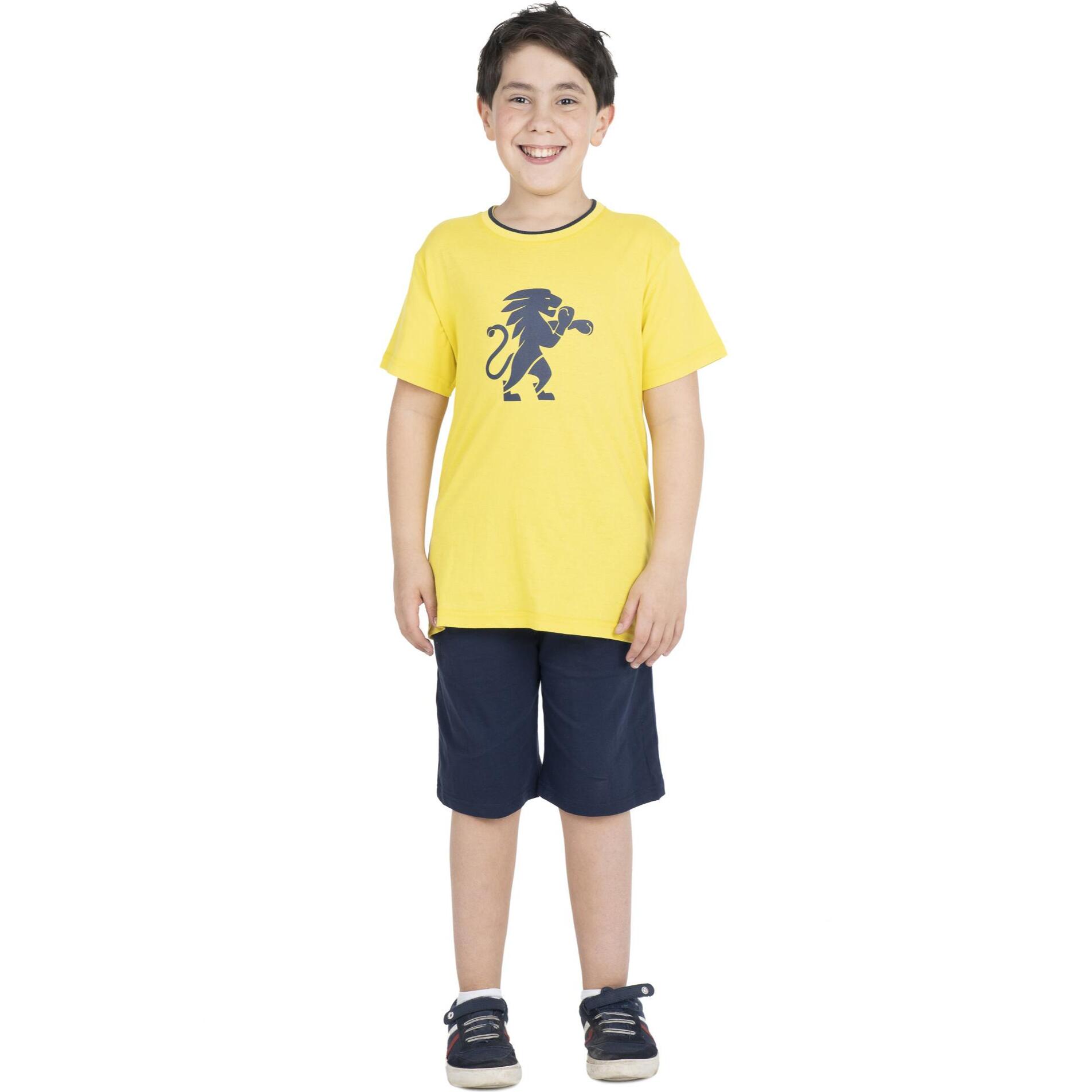 Camiseta infantil de bienvenida