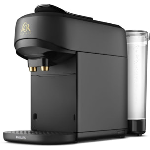 Cafetière à dosette PHILIPS L'Or Barista Absolu LM9512/60 – Cafés chauds ou glacés