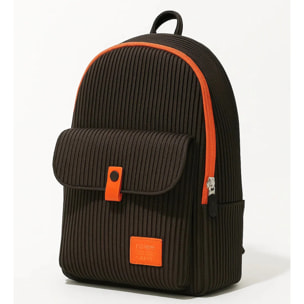 beSmart - ZAINO FUSION 2 SCOMPARTI CAFFE'