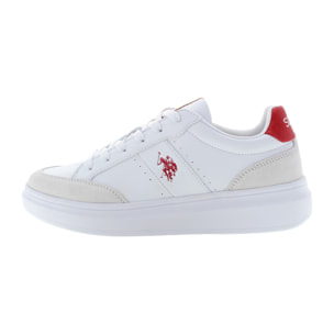 U.S. Polo Assn. - Sneakers CODY003M4YS1 in sintetico per uomo