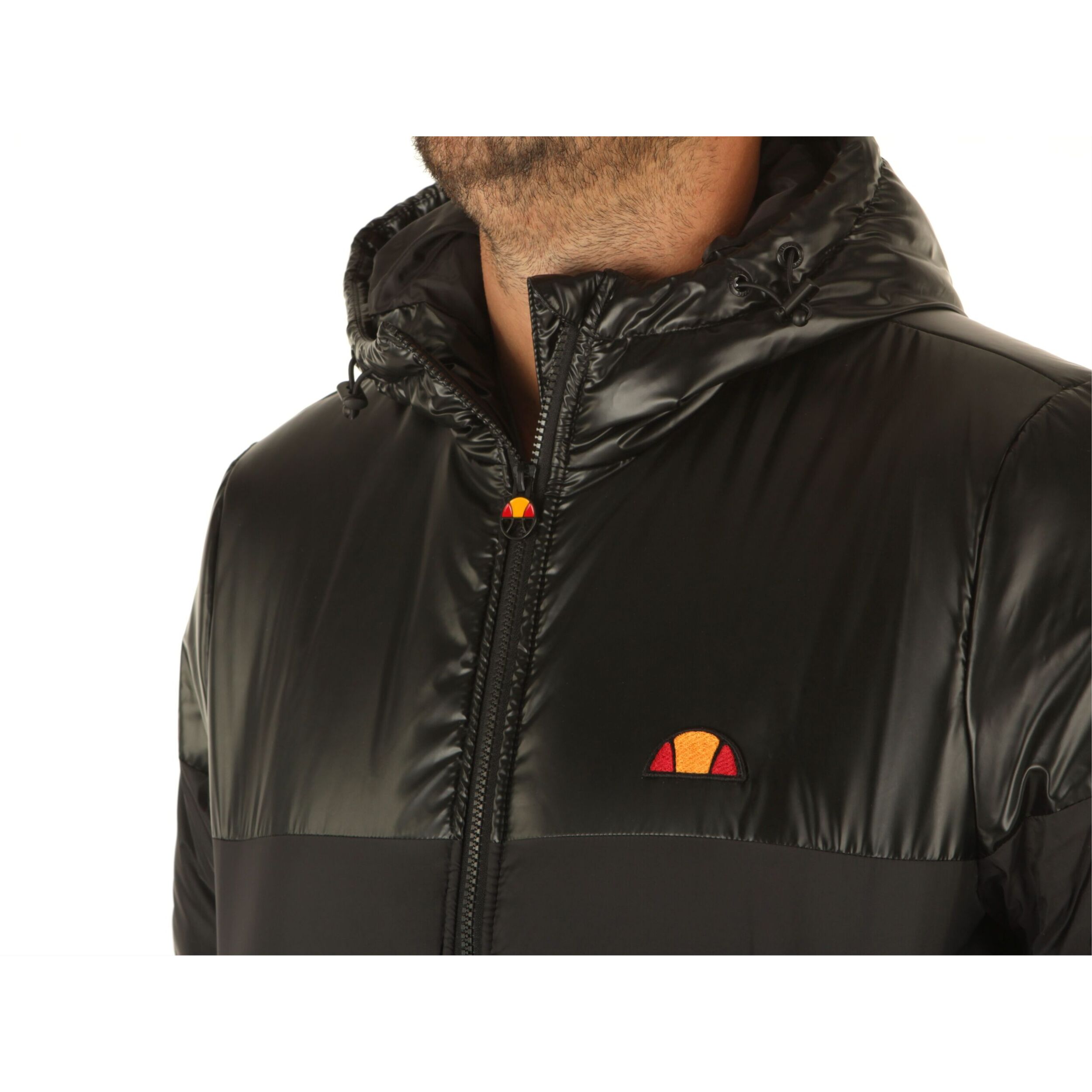 Giacche Ellesse Jacket Black Nero