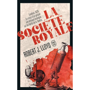 Lloyd, Robert J. | La Société royale | Livre d'occasion