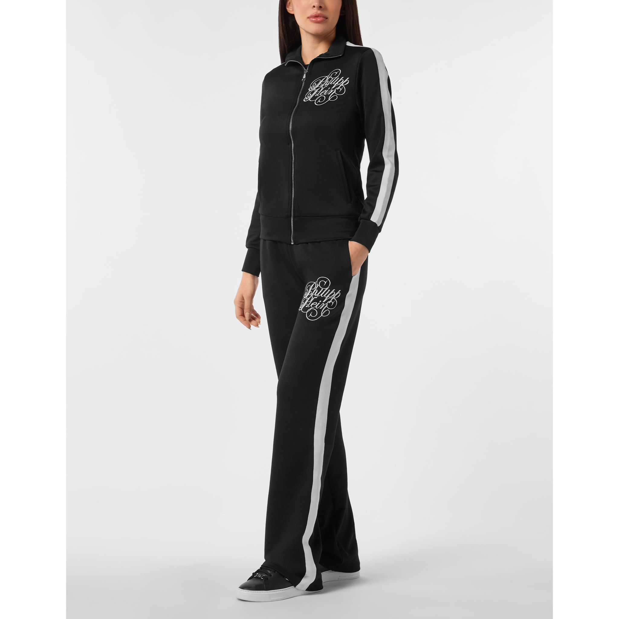PHILIPP PLEIN Jogging Jacket SIGNATURE
