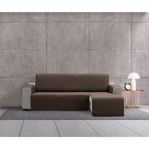 Cubre Sofá ACOLCHADO Chaise Longue modelo RAMOS