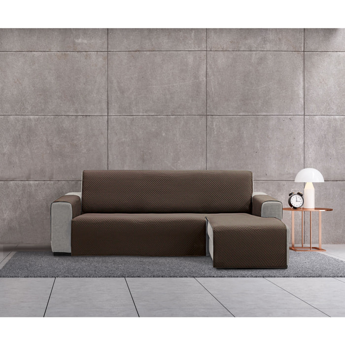 Cubre Sofá ACOLCHADO Chaise Longue modelo RAMOS
