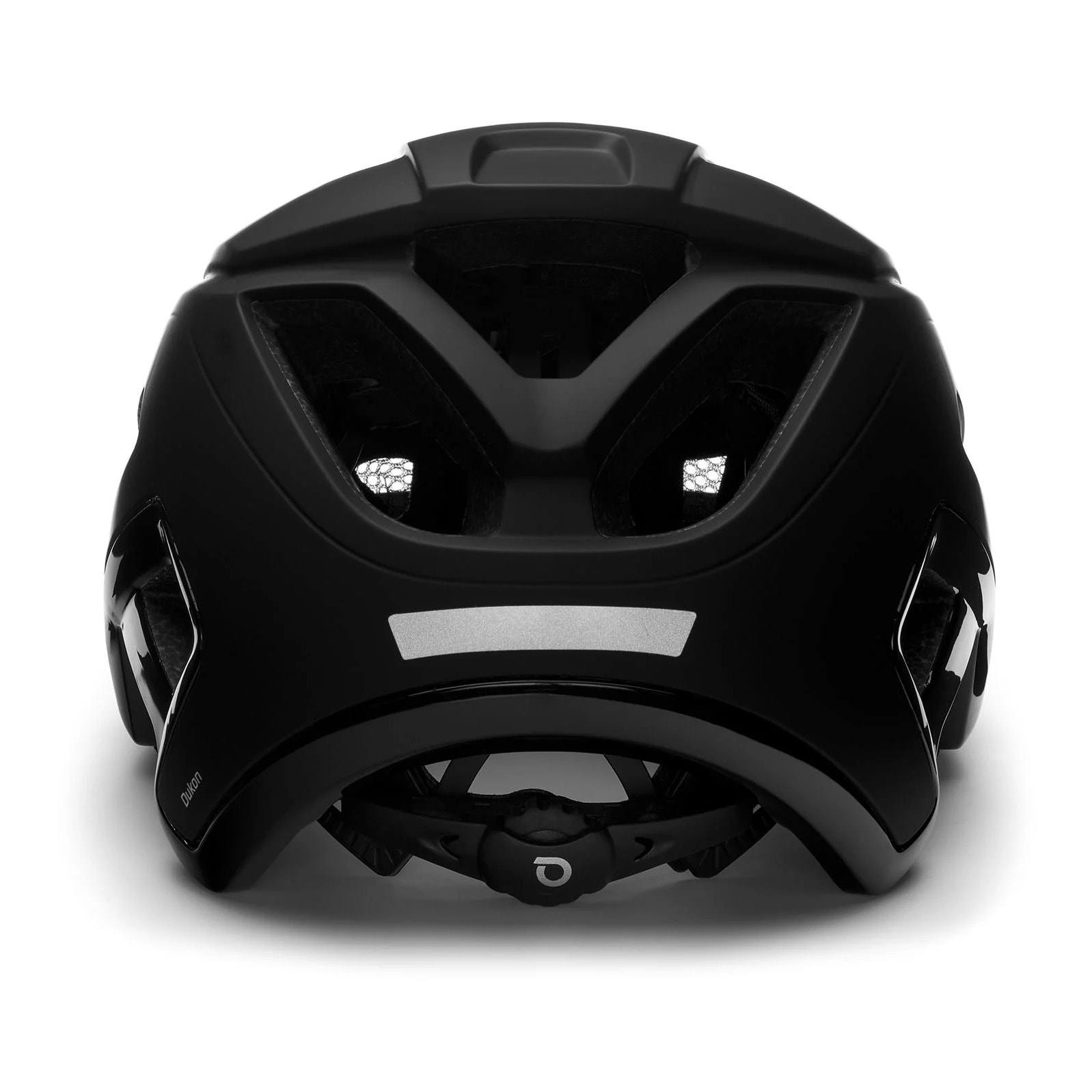 Caschi Briko Uomo Donna Nero Dukon