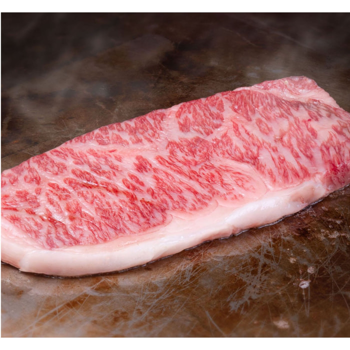 2 Faux Filet Wagyu - 2x120g - Japon