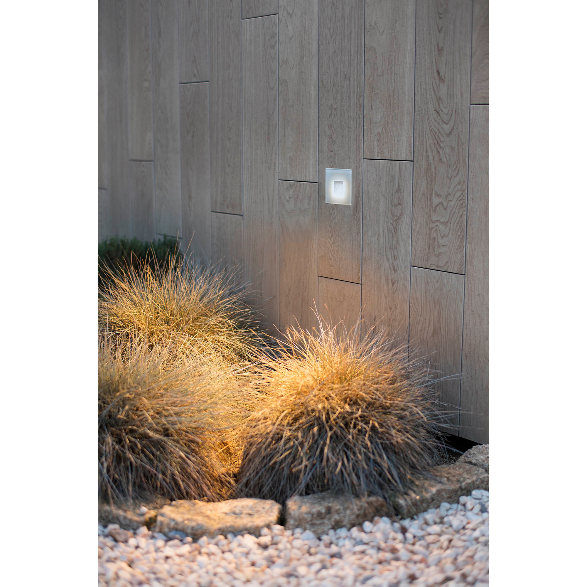 DART SQ Lampe encastrable blanc 3000K