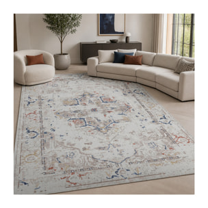 Tapis d'orient, motif oriental, GAVA