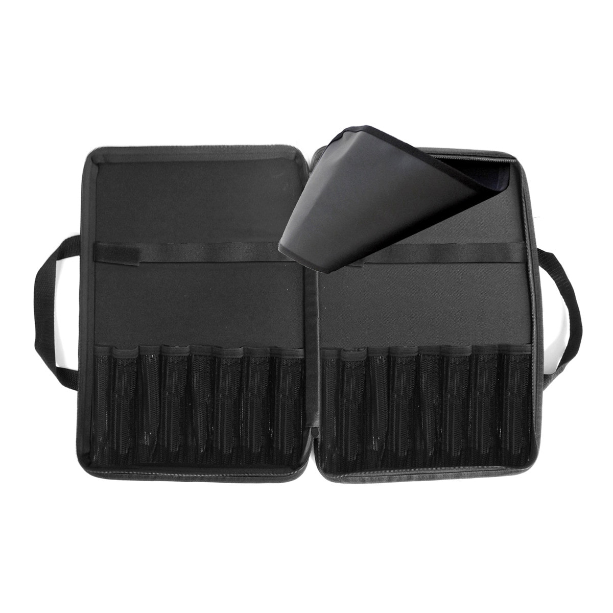 Valisette - Trousse pour 8 couteaux de cuisine