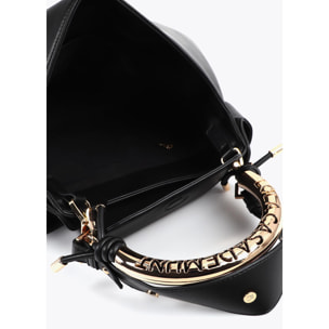 Borsa Shopper con Manico Metallico Personalizzato