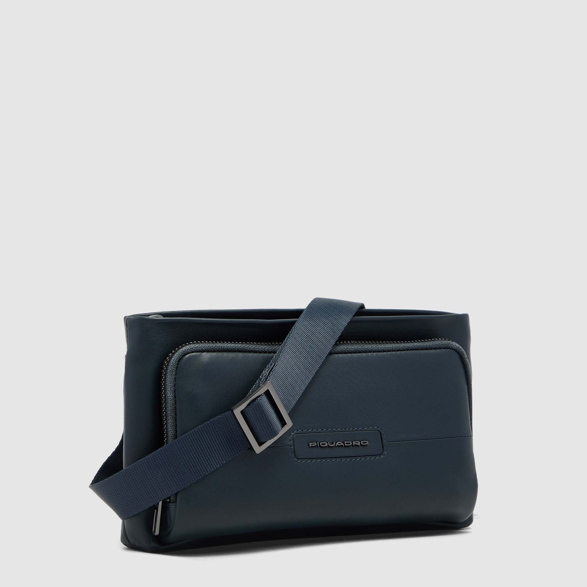 Piquadro Pochette uomo in pelle a due scomparti