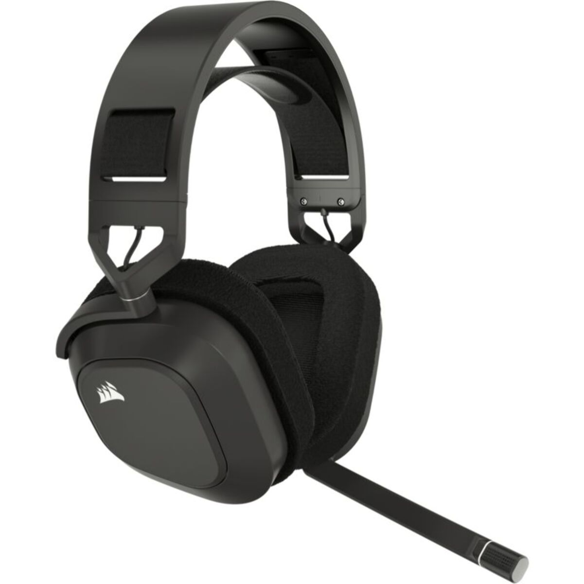 Casque gamer CORSAIR HS80 MAX Wireless Steel Gray