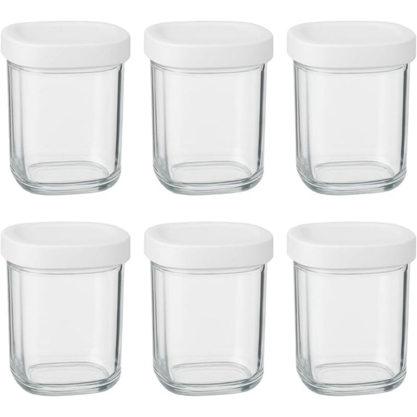 Pot SEB 6 Pots de Yaourt Multi Délice