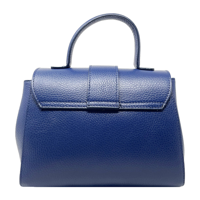 Borsa a Mano in Vera Pelle Made in Italy
