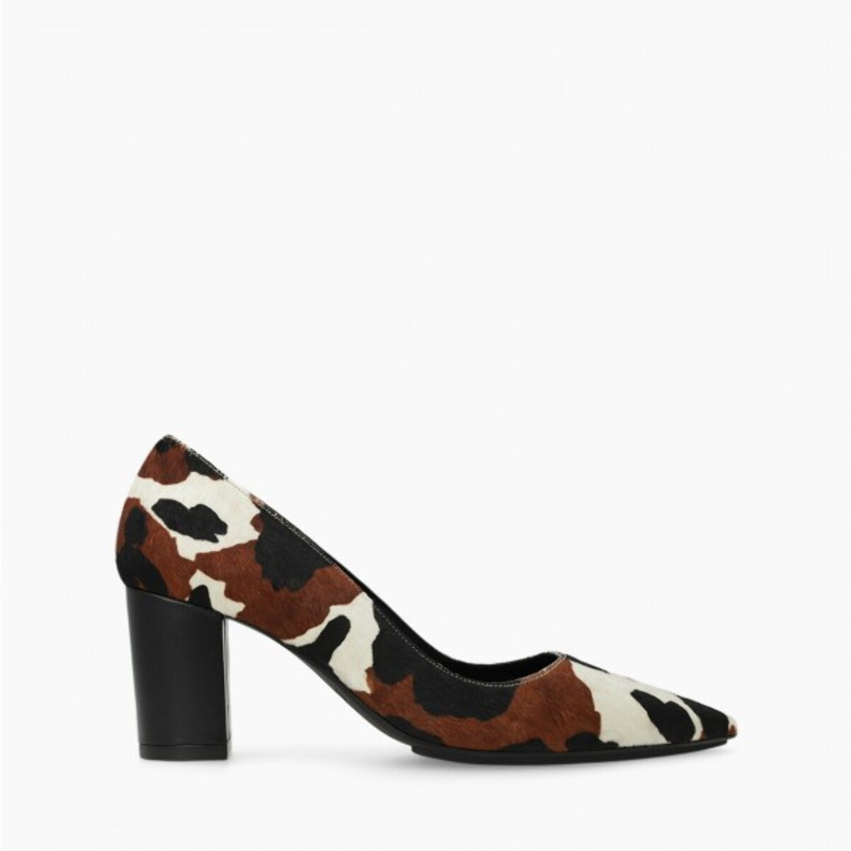 ZAPATOS DE SALÓN ANIMAL PRINT NOSI-INO