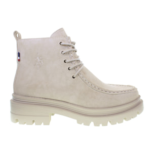 U.S. Polo Assn. - Stivaletti ALICYA002WDS1 in sintetico per donna