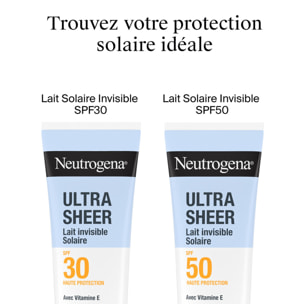 Ultra Sheer SPF 30 - Lait Solaire Invisible Ultra Sheer 200 ml