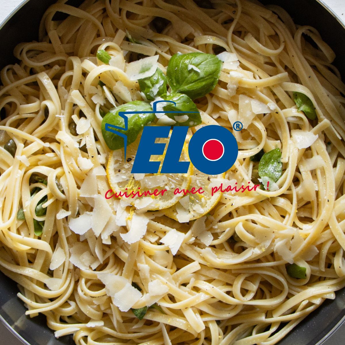 Poêle tous feux sans PFAS Elo Ducato